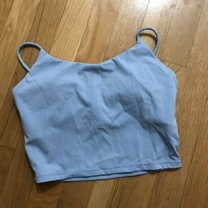 Woman’s workout top